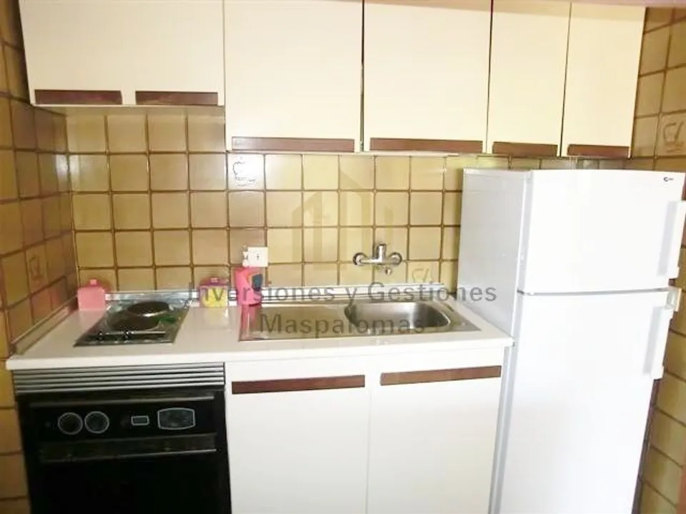 Lejlighed i Playa Del Ingles, Gran Canaria - foto 3